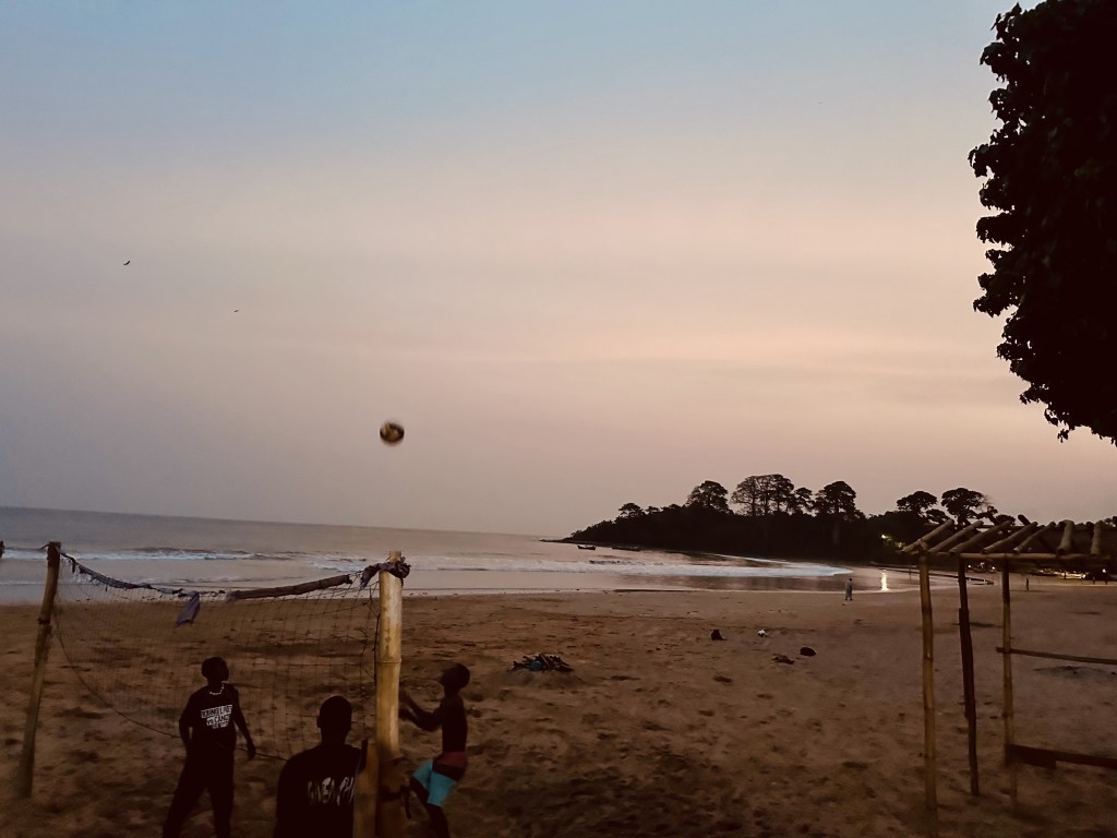 Reflections on 2 weeks volunteering in Ghana